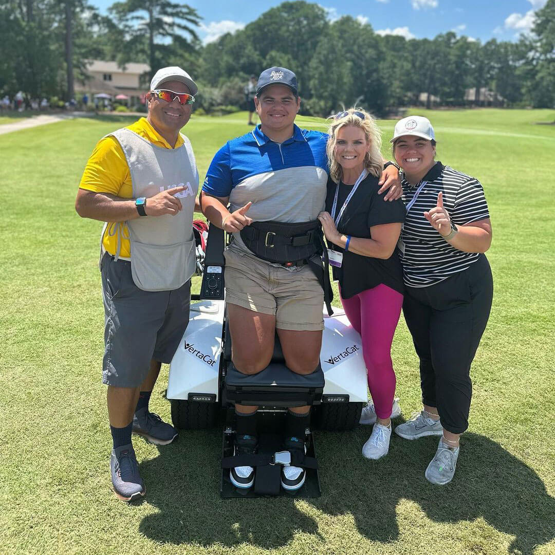 Max Togisala 2023 USGA Open Victory