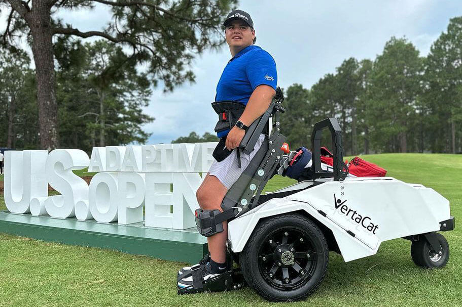 Max Togisala 2023 USGA Open Victory