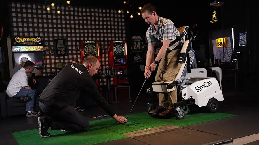 Be An Advocate For Adaptive Golf