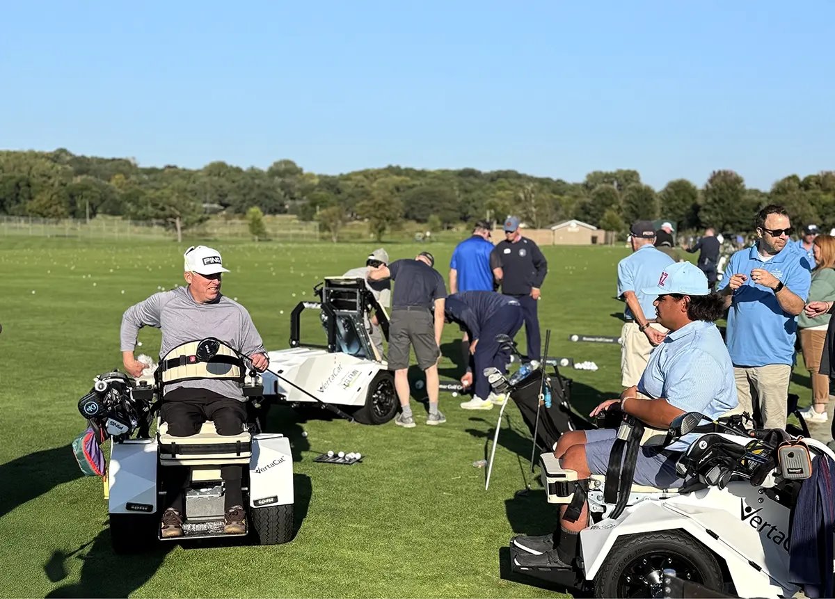 Real Demand Adaptive Golf3