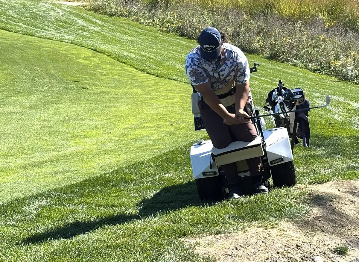 golf without compromise