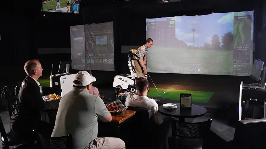the Accessible Golf Option