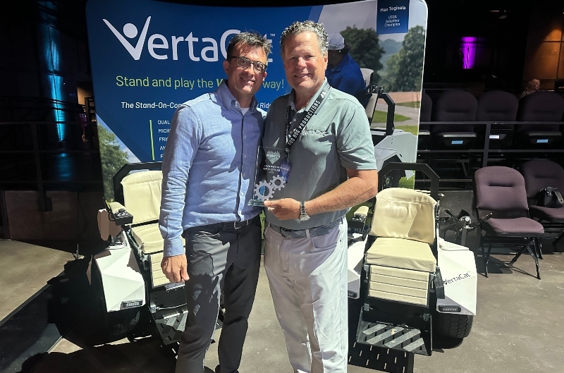Innovation Meets Independence: VertaCat Recognized at WAWABILITY Event