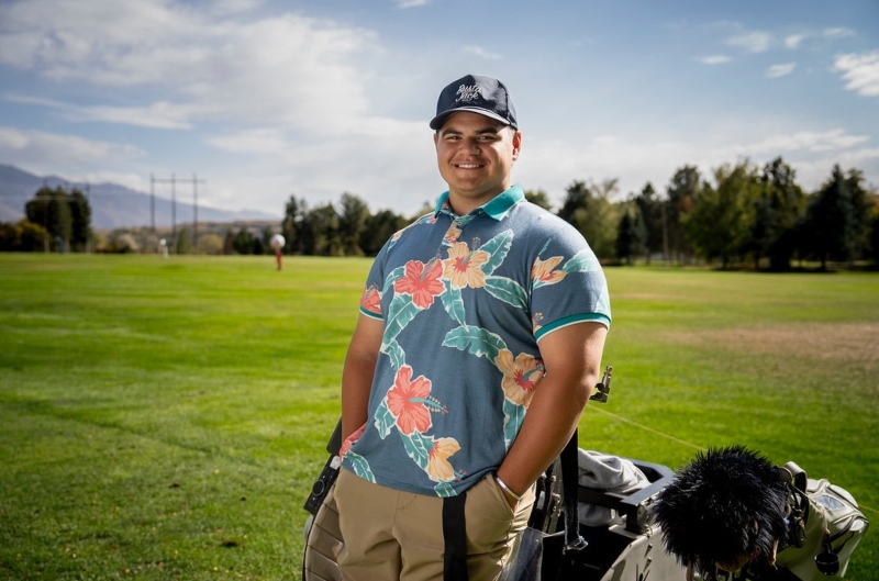 Mastering the Course: How Max Togisala Navigates Different Terrains with Adaptive Golf