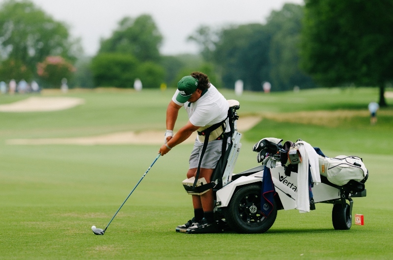 Max Togisala Makes History: Three-Time Champion Shares Tournament Highlights for Adaptive Golf Success