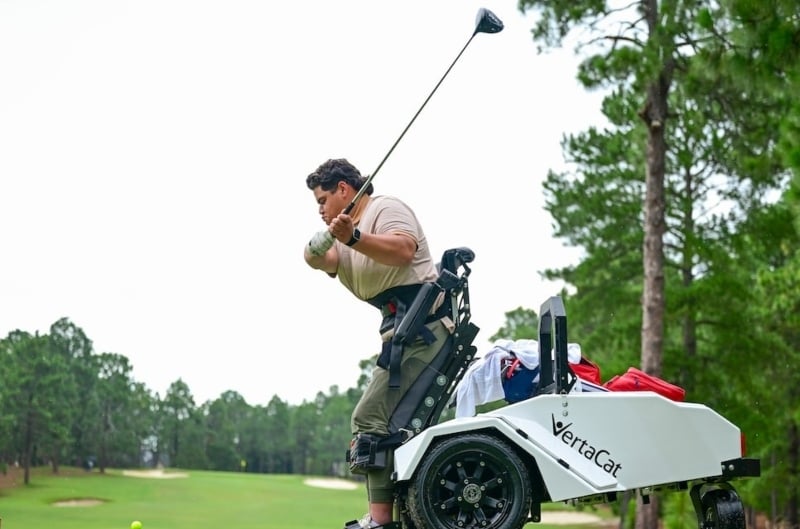 VertaCat Champions Take Center Stage at 2025 USGA Adaptive Open