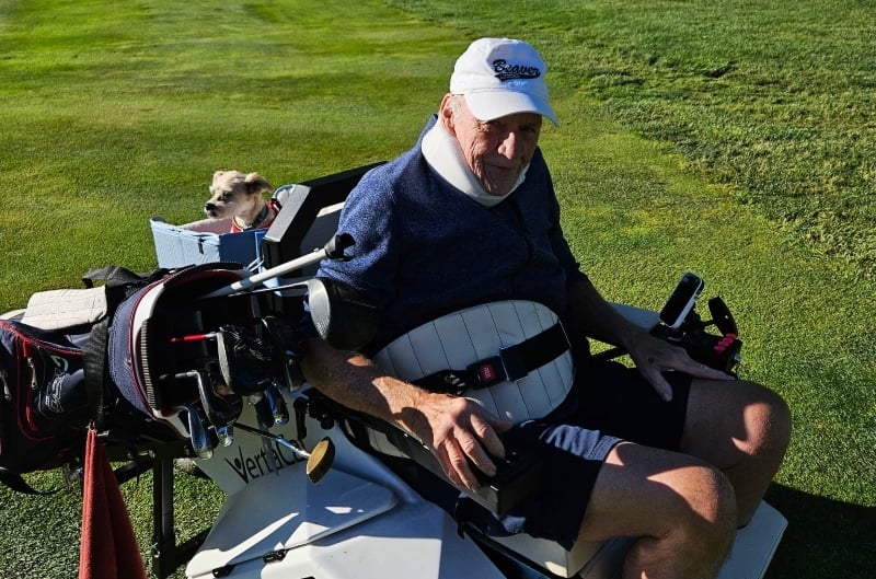 Howard Kreck: Why Luck Golf Course's Accessibility Story Matters Everywhere