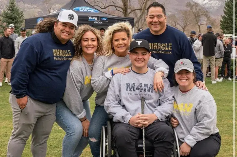 Team Togisala: A Family's Unwavering Support