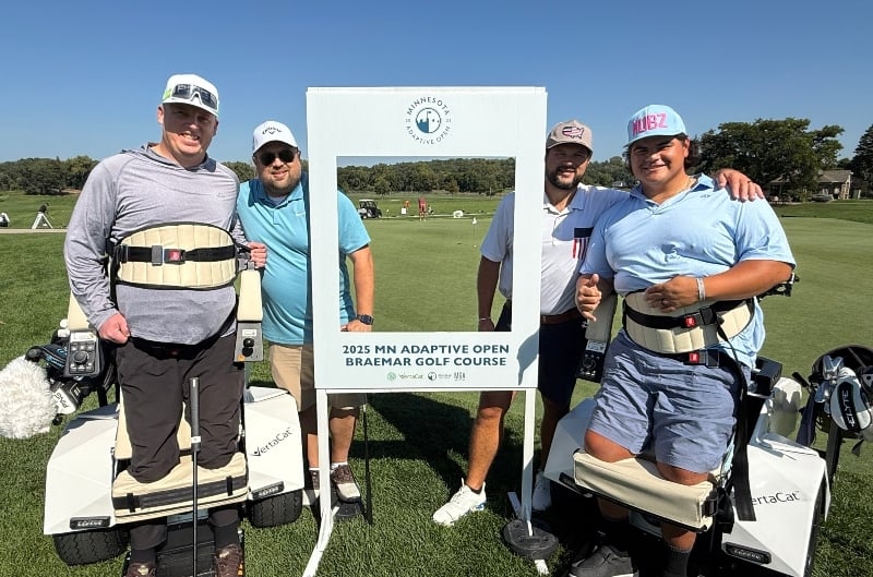 Minnesota Makes History: Why Every State Needs Access to Adaptive Golf