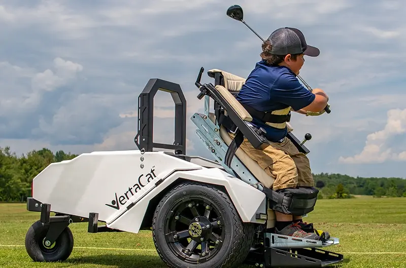 Where There's a Way: Maine Adaptive Sports and the Future of Adaptive Golf