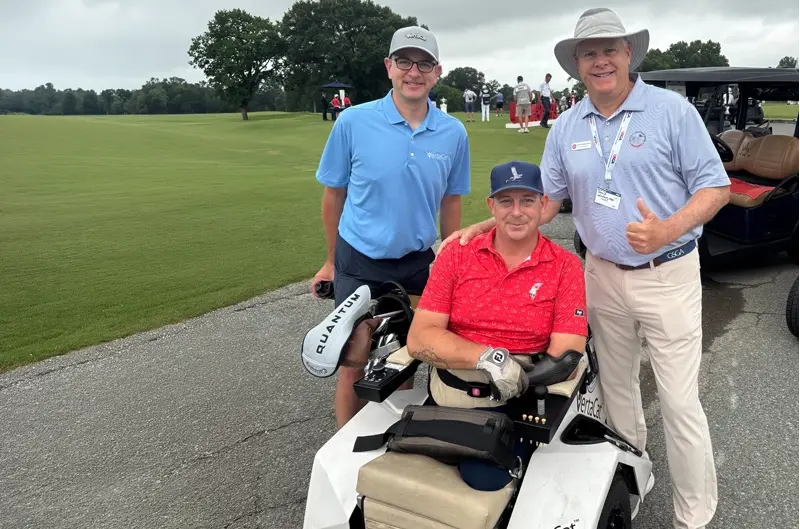 Inside the Program Bringing Adaptive Golf to All of Georgia