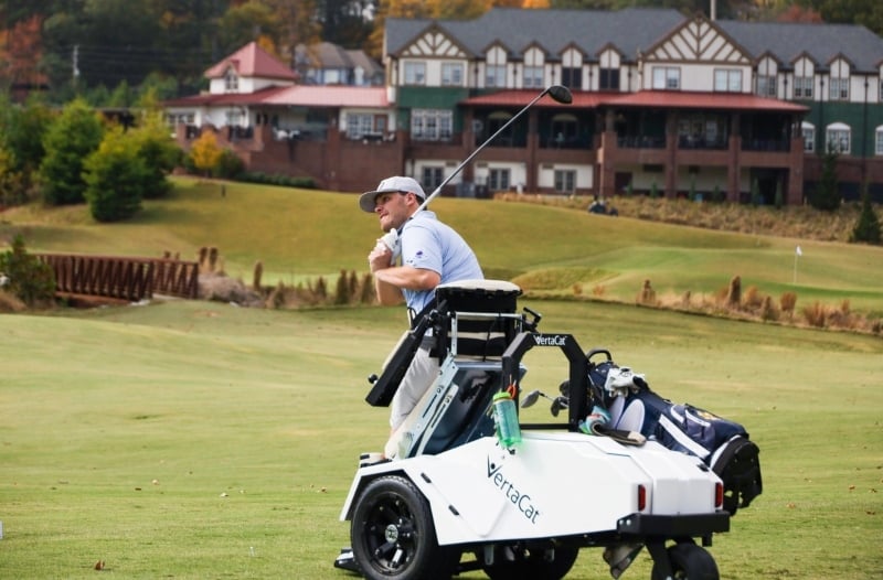 Back in the Game: Skylar Miller's VertaCat Story