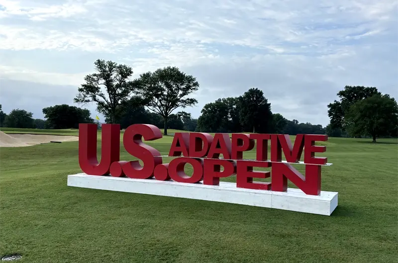Five VertaCat Golfers Take On the 2026 U.S. Adaptive Open