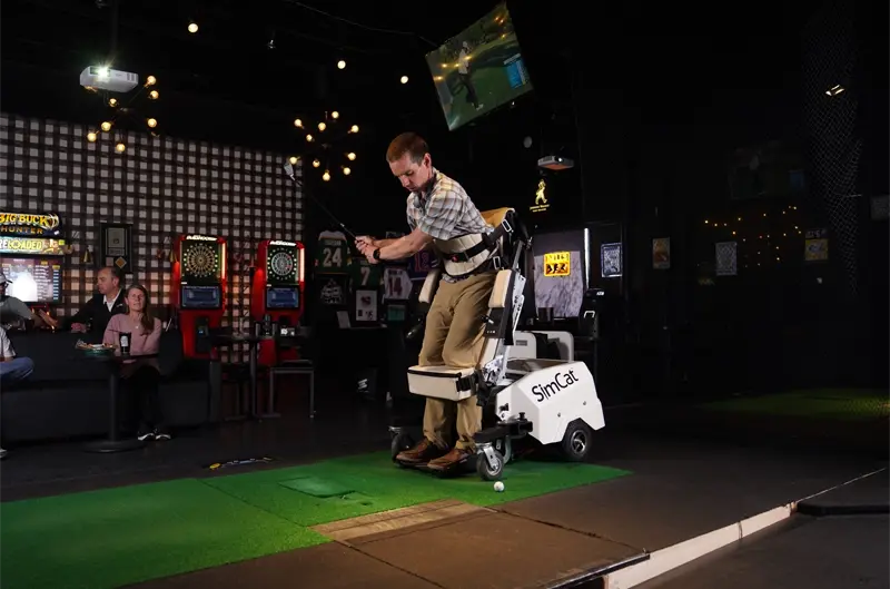 Why Rehab Facilities Are Looking at Adaptive Golf Carts