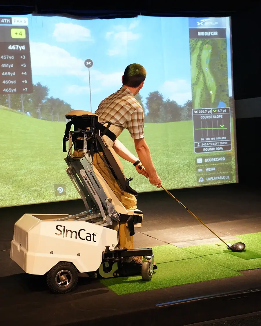 Adaptive Golfers Underserved Market