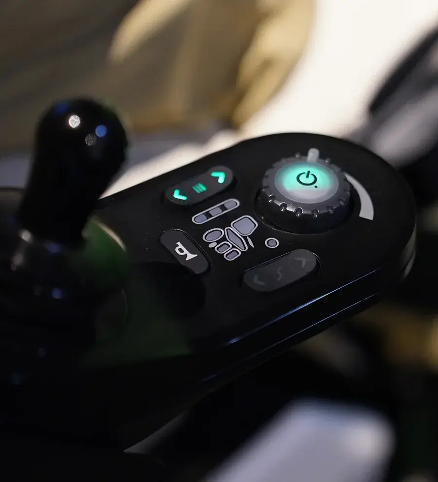 Intuitive Controls
