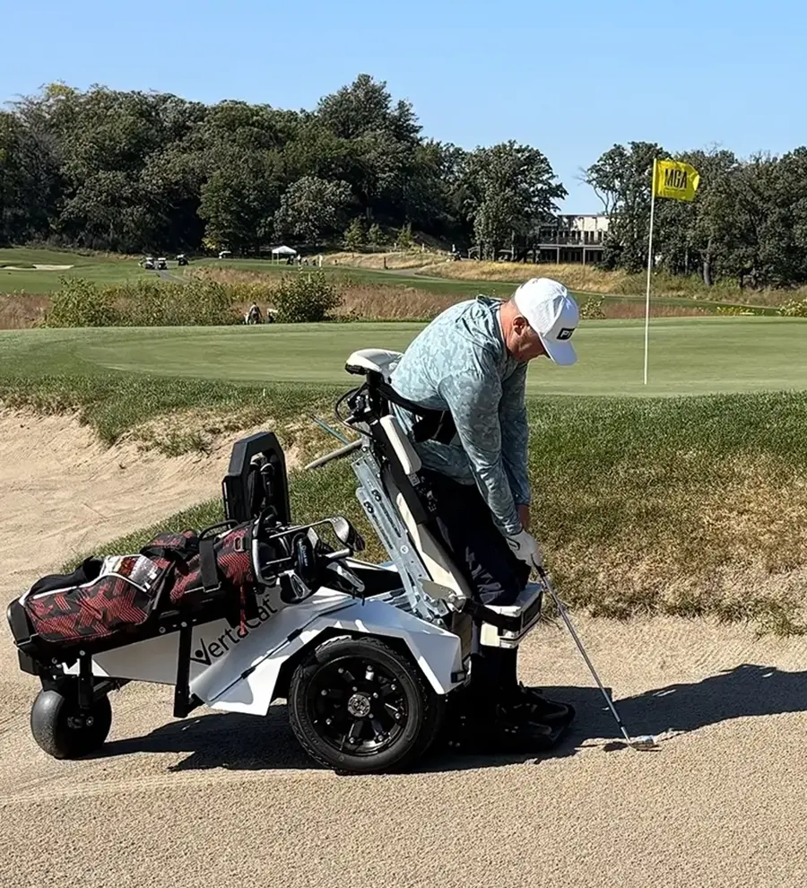 Naviagate the whole course